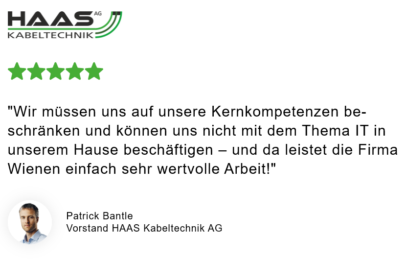 Patrick Bantle-Wienen-IT-Business-Solutions-GmbH